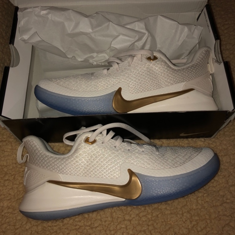 Nike Mamba Focus shoes